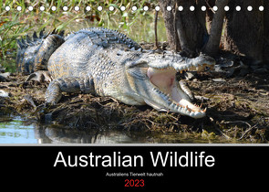 Australian Wildlife (Tischkalender 2023 DIN A5 quer) von Brown,  King