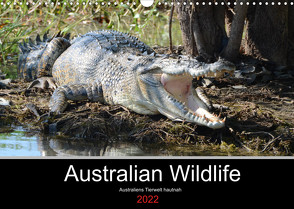 Australian Wildlife (Wandkalender 2022 DIN A3 quer) von Brown,  King