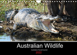Australian Wildlife (Wandkalender 2022 DIN A4 quer) von Brown,  King