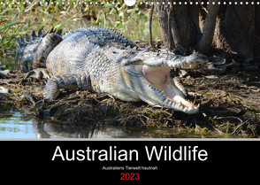 Australian Wildlife (Wandkalender 2023 DIN A3 quer) von Brown,  King