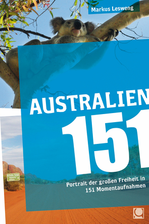 Australien 151 von Lesweng,  Markus