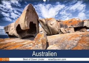 Australien 2018 Best of Down Under (Wandkalender 2018 DIN A2 quer) von Bergwitz,  Uwe