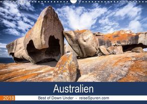 Australien 2018 Best of Down Under (Wandkalender 2018 DIN A3 quer) von Bergwitz,  Uwe
