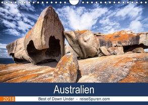 Australien 2018 Best of Down Under (Wandkalender 2018 DIN A4 quer) von Bergwitz,  Uwe