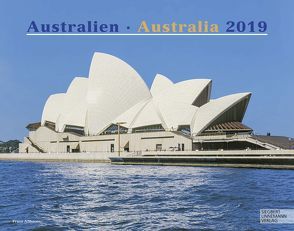 Australien 2019 von Aßhauer,  Franz, Linnemann Verlag