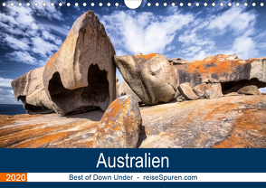Australien 2020 Best of Down Under (Wandkalender 2020 DIN A4 quer) von Bergwitz,  Uwe