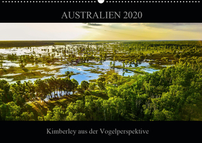 Australien 2020 Kimberley aus der Vogelperspektive (Wandkalender 2020 DIN A2 quer) von Buch,  Sylwia
