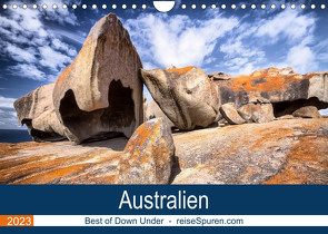 Australien 2023 Best of Down Under (Wandkalender 2023 DIN A4 quer) von Bergwitz,  Uwe
