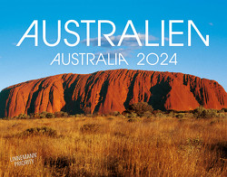 Australien 2024 von Linnemann Verlag
