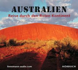 Australien von Linnemann,  Gesa Alena, Senger,  Alexander, Specht,  Karl-Wilhelm