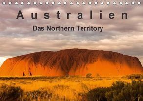 Australien – Das Northern Territory (Tischkalender 2018 DIN A5 quer) von Knappmann,  Britta