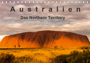 Australien – Das Northern Territory (Tischkalender 2021 DIN A5 quer) von Knappmann,  Britta