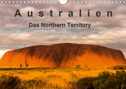 Australien – Das Northern Territory (Wandkalender 2020 DIN A4 quer) von Knappmann,  Britta