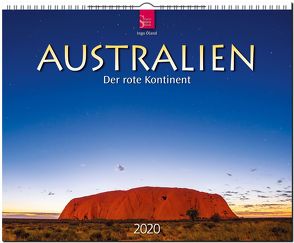 Australien – Der rote Kontinent von Öland,  Ingo