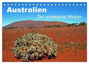 Australien – Der unbekannte Westen (Tischkalender 2024 DIN A5 quer), CALVENDO Monatskalender von Paszkowsky,  Ingo