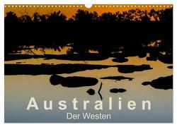 Australien – Der Westen (Wandkalender 2024 DIN A3 quer), CALVENDO Monatskalender von Knappmann,  Britta