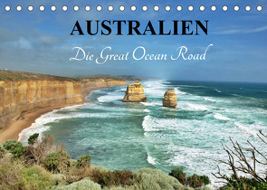 Australien – Die Great Ocean Road (Tischkalender 2022 DIN A5 quer) von Wittstock,  Ralf