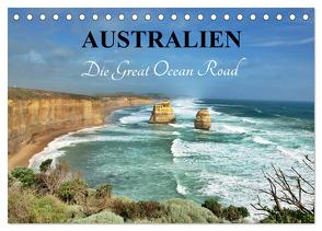 Australien – Die Great Ocean Road (Tischkalender 2024 DIN A5 quer), CALVENDO Monatskalender von Wittstock,  Ralf