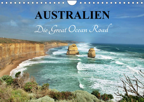 Australien – Die Great Ocean Road (Wandkalender 2023 DIN A4 quer) von Wittstock,  Ralf
