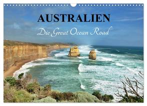 Australien – Die Great Ocean Road (Wandkalender 2024 DIN A3 quer), CALVENDO Monatskalender von Wittstock,  Ralf