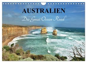 Australien – Die Great Ocean Road (Wandkalender 2024 DIN A4 quer), CALVENDO Monatskalender von Wittstock,  Ralf