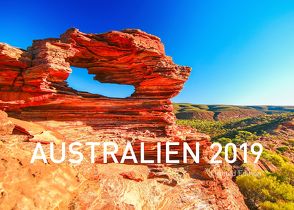 Australien Exklusivkalender 2019 (Limited Edition) von Sablowski,  Falk