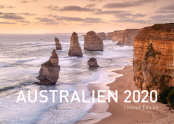 Australien Exklusivkalender 2020 (Limited Edition) von Zwerger-Schoner,  Gerhard, Zwerger-Schoner,  Petra
