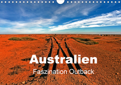 Australien – Faszination Outback (Wandkalender 2021 DIN A4 quer) von Paszkowsky,  Ingo