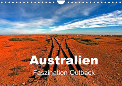 Australien – Faszination Outback (Wandkalender 2022 DIN A4 quer) von Paszkowsky,  Ingo