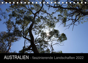 Australien – faszinierende Landschaften 2022 (Tischkalender 2022 DIN A5 quer) von Drenske,  Bianca