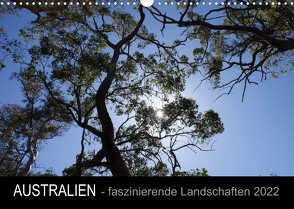 Australien – faszinierende Landschaften 2022 (Wandkalender 2022 DIN A3 quer) von Drenske,  Bianca
