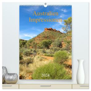 Australien – Impressionen (hochwertiger Premium Wandkalender 2024 DIN A2 hoch), Kunstdruck in Hochglanz von pixs:sell,  pixs:sell