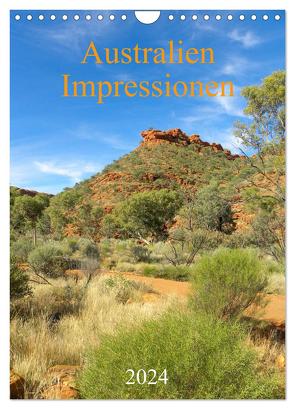 Australien – Impressionen (Wandkalender 2024 DIN A4 hoch), CALVENDO Monatskalender von pixs:sell,  pixs:sell
