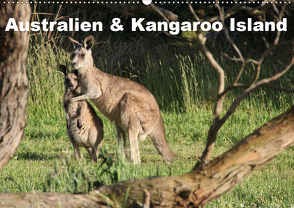 Australien & Kangaroo Island 2020 (Wandkalender 2020 DIN A2 quer) von Linzner,  Petra