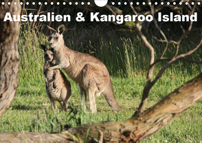 Australien & Kangaroo Island 2020 (Wandkalender 2020 DIN A4 quer) von Linzner,  Petra