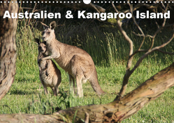 Australien & Kangaroo Island 2021 (Wandkalender 2021 DIN A3 quer) von Linzner,  Petra