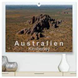 Australien – Kimberley (hochwertiger Premium Wandkalender 2024 DIN A2 quer), Kunstdruck in Hochglanz von Knappmann,  Britta