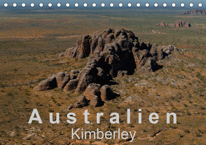 Australien – Kimberley (Tischkalender 2021 DIN A5 quer) von Knappmann,  Britta