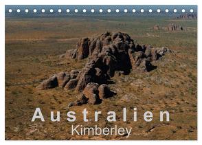 Australien – Kimberley (Tischkalender 2024 DIN A5 quer), CALVENDO Monatskalender von Knappmann,  Britta