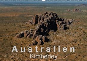 Australien – Kimberley (Wandkalender 2018 DIN A2 quer) von Knappmann,  Britta