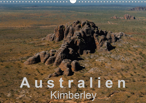 Australien – Kimberley (Wandkalender 2020 DIN A3 quer) von Knappmann,  Britta