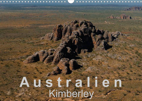 Australien – Kimberley (Wandkalender 2023 DIN A3 quer) von Knappmann,  Britta