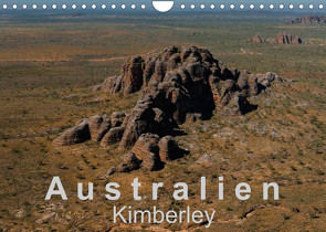 Australien – Kimberley (Wandkalender 2023 DIN A4 quer) von Knappmann,  Britta