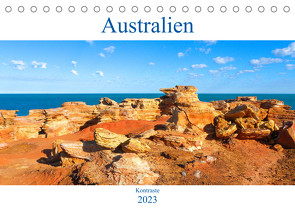 Australien – Kontraste (Tischkalender 2023 DIN A5 quer) von pixs:sell