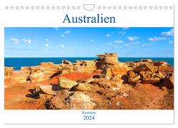 Australien – Kontraste (Wandkalender 2024 DIN A4 quer), CALVENDO Monatskalender von pixs:sell,  pixs:sell