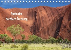 Australien Northern Territory (Tischkalender 2018 DIN A5 quer) von Haberstock,  Matthias