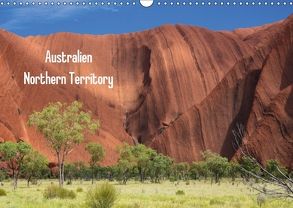 Australien Northern Territory (Wandkalender 2018 DIN A3 quer) von Haberstock,  Matthias