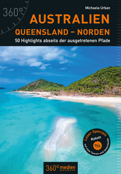 Australien – Queensland – Norden von Urban,  Michaela