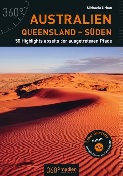 Australien – Queensland – Süden von Urban,  Michaela