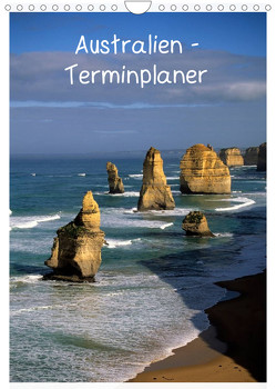 Australien – Terminplaner (Wandkalender 2023 DIN A4 hoch) von Grosskopf,  Rainer